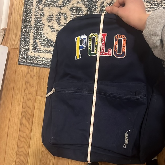 Ralph Lauren Backpack - Picture 5 of 6